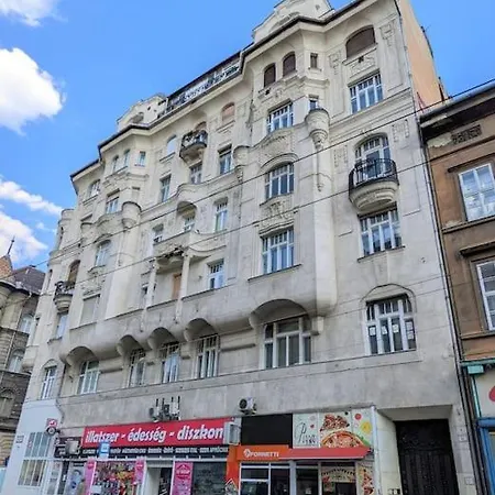 Apartamento Spacious Luxury 2br In Downtown - Ora