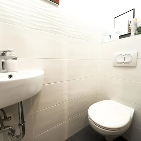 Luxury 2br In Downtown - Ora House 布达佩斯