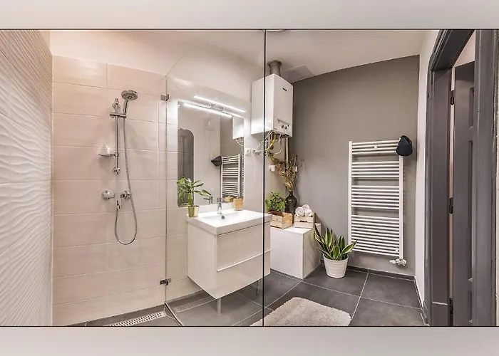 Luxury 2br In Downtown - Ora House Apartamento Budapeste