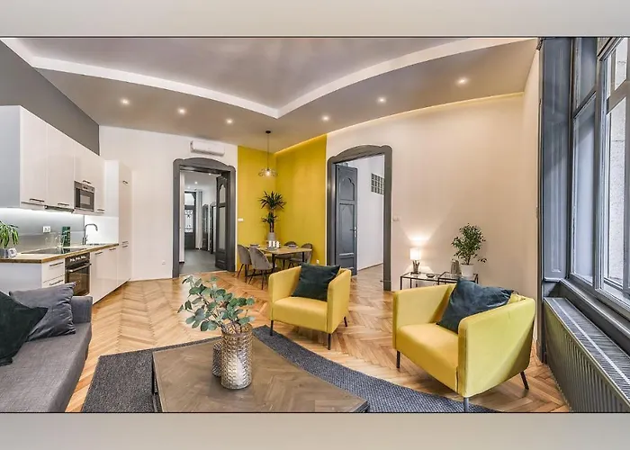 Luxury 2br In Downtown - Ora House *