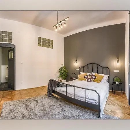 Luxury 2br In Downtown - Ora House * Budapest