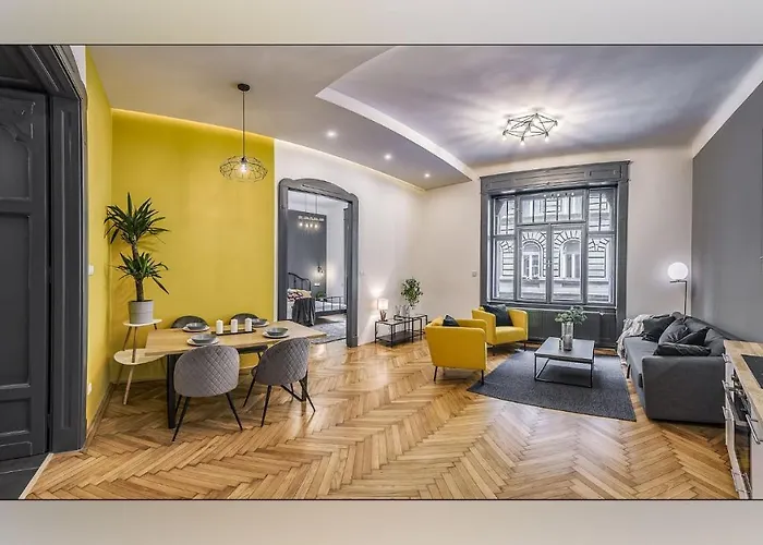 Luxury 2br In Downtown - Ora House شقة *