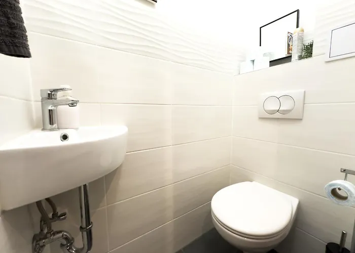 Luxury 2br In Downtown - Ora House بودابست
